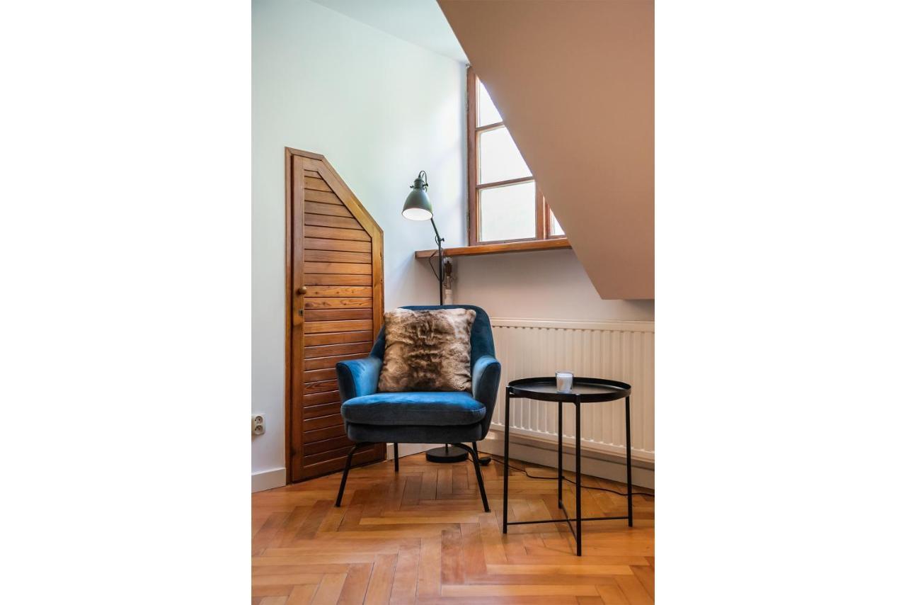 Comfortable Old Town Apartment Варшава Экстерьер фото